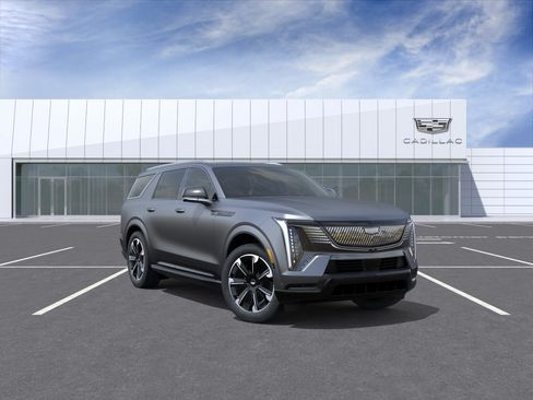 New 2026 Cadillac Escalade IQL Sport 2 AWD/4WD image 1
