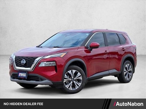 Used 2023 Nissan Rogue SV FWD image 1