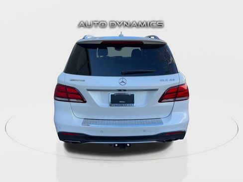 Used 2018 Mercedes-Benz GLE 43 AMG 4MATIC image 6