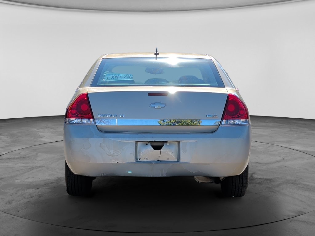 Used 2008 Chevrolet Impala LT FWD image 6