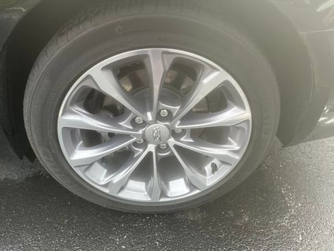 Certified 2023 Cadillac CT5 Luxury AWD/4WD image 14
