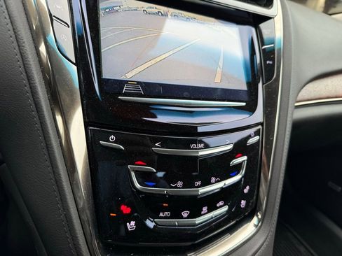 Used 2019 Cadillac CTS Luxury AWD/4WD image 16
