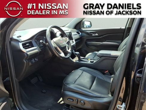 Used 2018 GMC Acadia SLT FWD image 24
