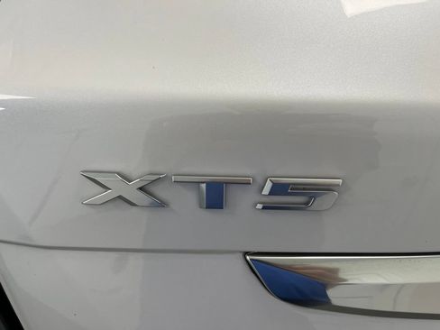 Certified 2025 Cadillac XT5 Sportv AWD/4WD image 26