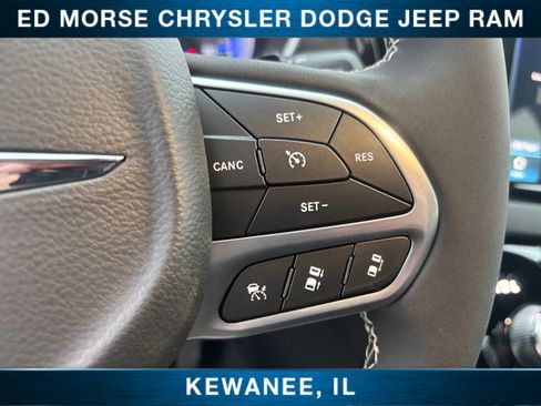 New 2026 Chrysler Voyager LX image 26