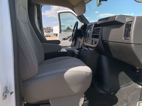New 2026 Chevrolet Express 2500 w/ Driver Convenience Package RWD image 26