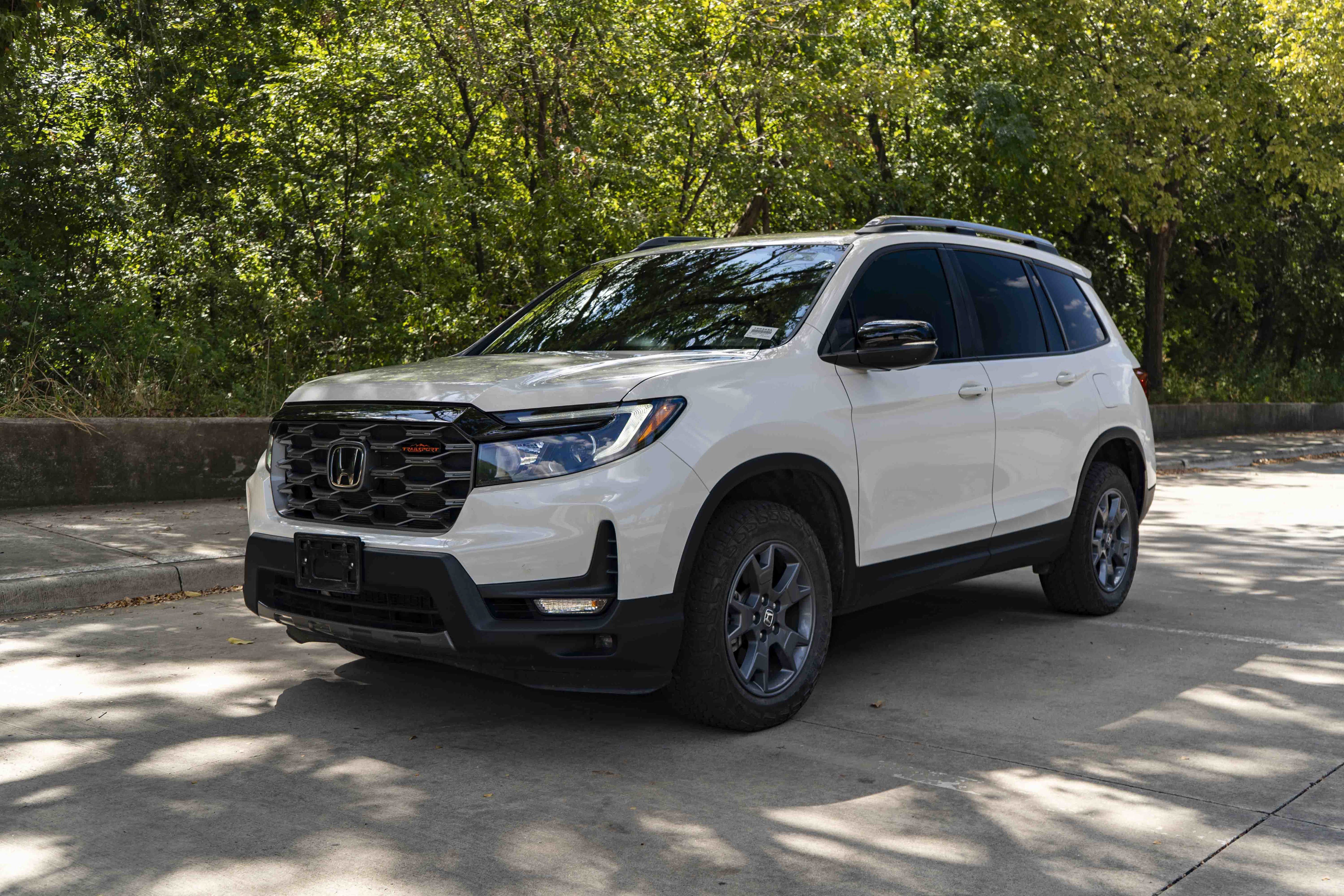 Certified 2024 Honda Passport TrailSport image 5