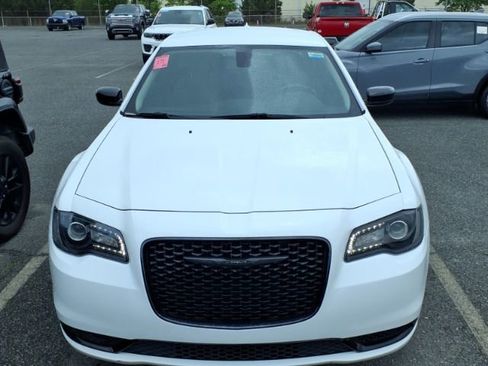 Used 2021 Chrysler 300 Touring w/ Sport Appearance Package RWD image 2