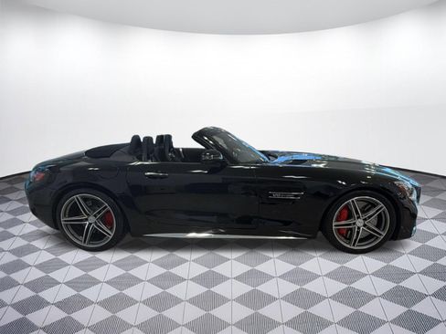Used 2018 Mercedes-Benz AMG GT C image 7