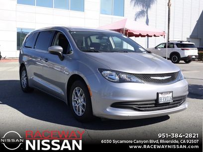 Used 2018 Chrysler Pacifica LX
