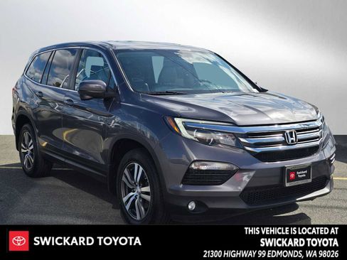 Used 2018 Honda Pilot EX-L image 1