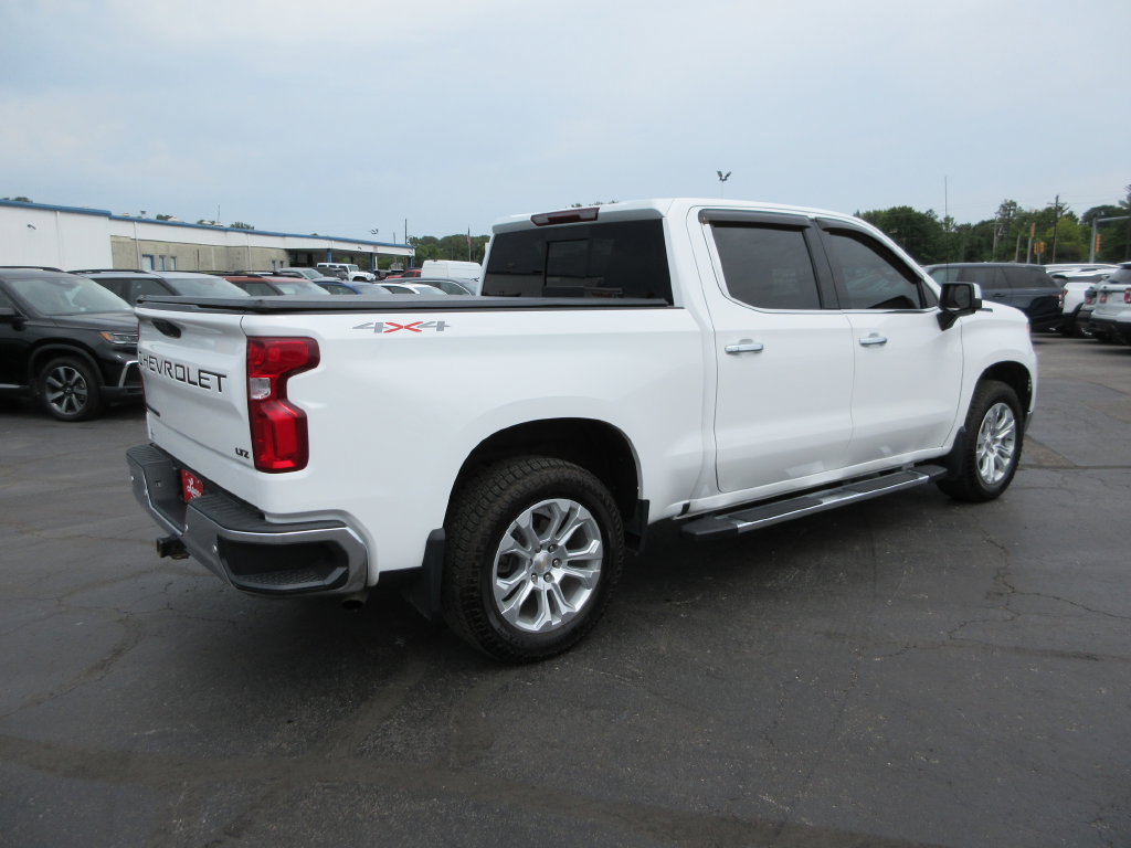 Certified 2023 Chevrolet Silverado 1500 LTZ w/ LTZ Premium Package AWD/4WD image 6