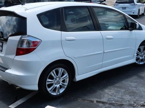 Used 2009 Honda Fit Sport image 6