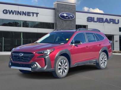 New 2025 Subaru Outback Limited