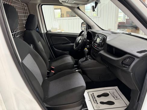 Used 2021 RAM ProMaster City Tradesman FWD image 21