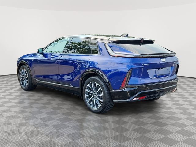 Certified 2024 Cadillac Lyriq Sport AWD/4WD image 4