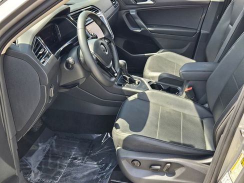Certified 2020 Volkswagen Tiguan SEL image 9