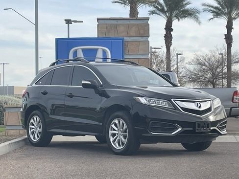 Used 2018 Acura RDX w/ Technology Package image 5