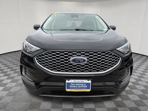 Used 2024 Ford Edge SEL w/ Convenience Package AWD/4WD image 15