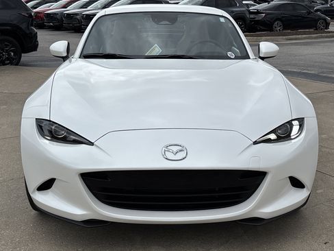 New 2026 MAZDA MX-5 Miata RF Grand Touring RWD image 11