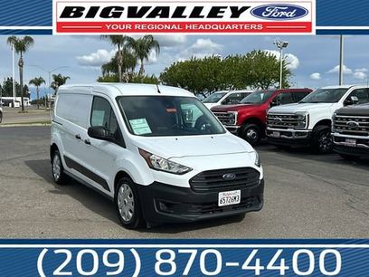 Certified 2022 Ford Transit Connect XL