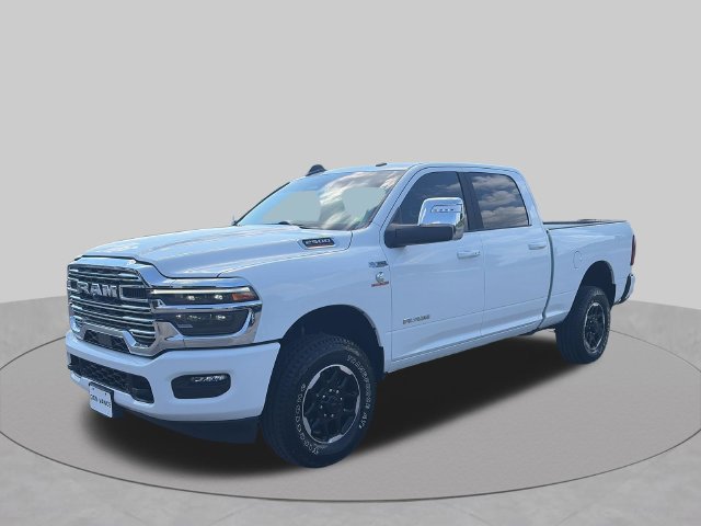 Used 2026 RAM 2500 Laramie AWD/4WD 360° Tour