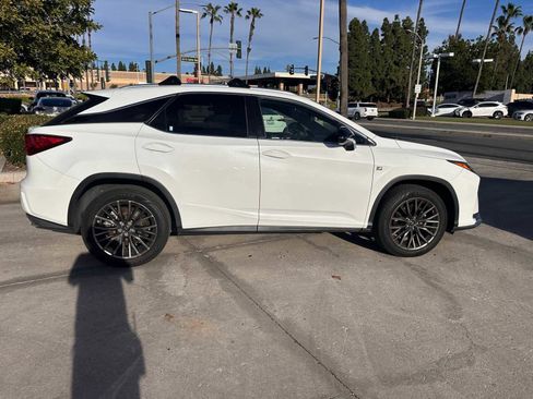 Used 2017 Lexus RX 350 F Sport image 6