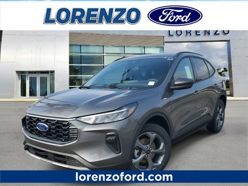 New 2025 Ford Escape ST-Line w/ Equipment Group 301A image 1