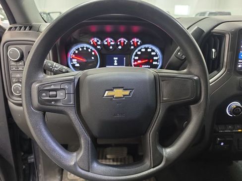 Used 2023 Chevrolet Silverado 1500 Custom AWD/4WD image 13