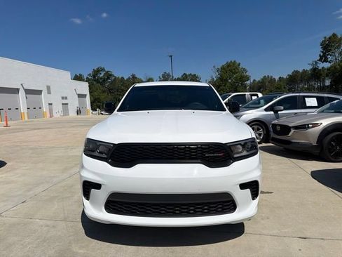 Used 2025 Dodge Durango GT w/ Blacktop Package RWD image 4