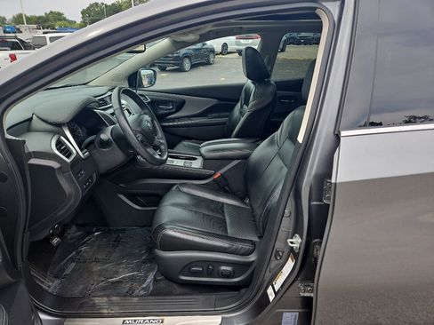 Used 2022 Nissan Murano SL w/ SL Moonroof Package AWD/4WD image 5