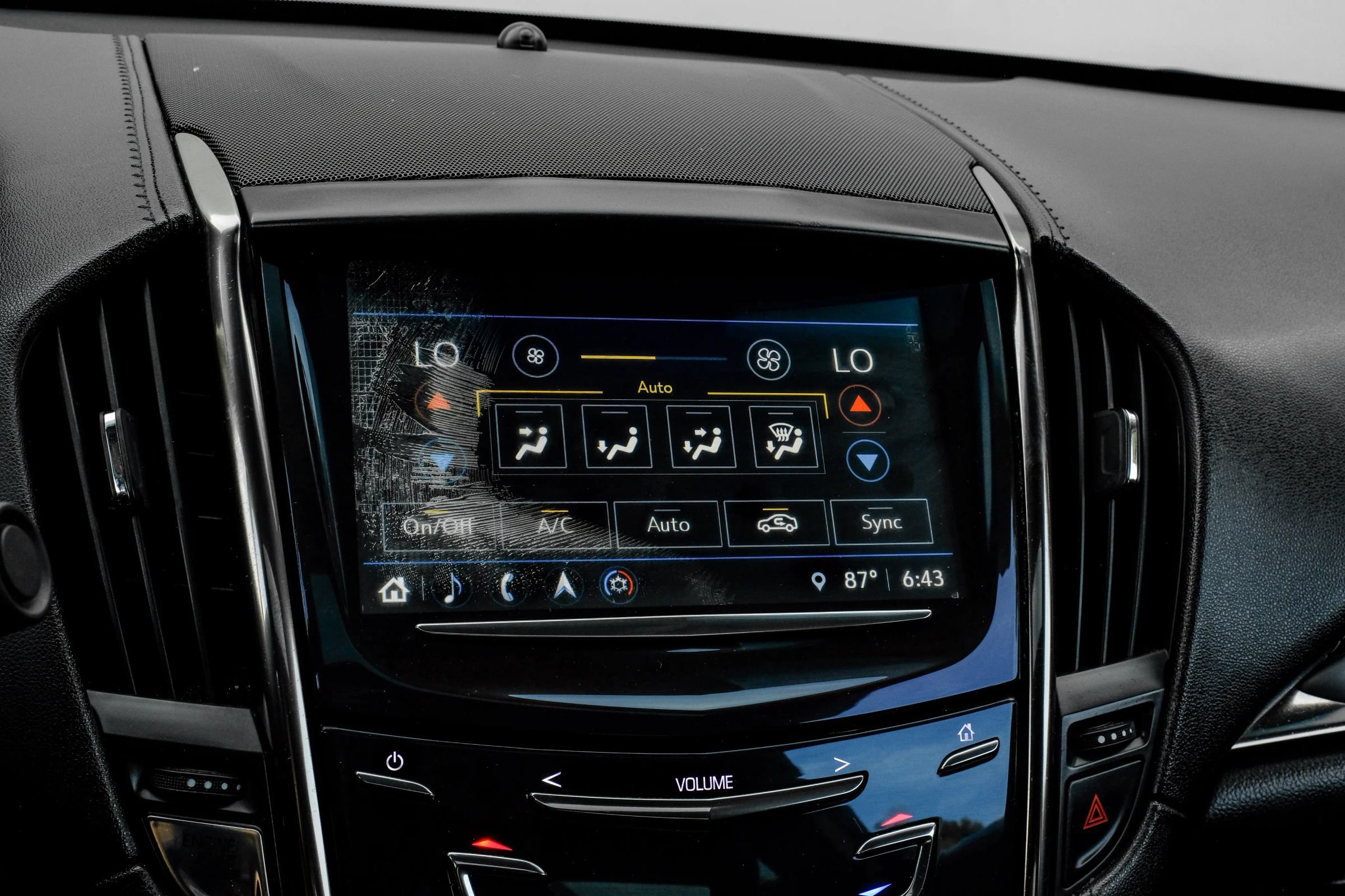 Used 2019 Cadillac ATS Premium Luxury RWD image 35