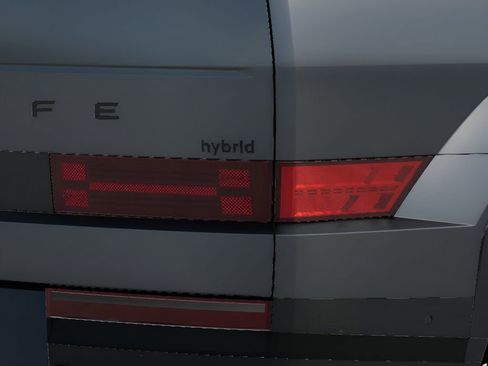 New 2026 Hyundai Santa Fe Calligraphy FWD image 10