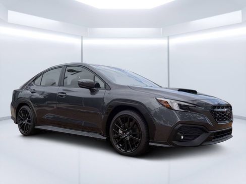 New 2026 Subaru WRX GT AWD/4WD image 1
