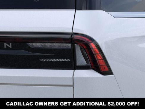 New 2026 Lincoln Navigator L Black Label AWD/4WD image 21