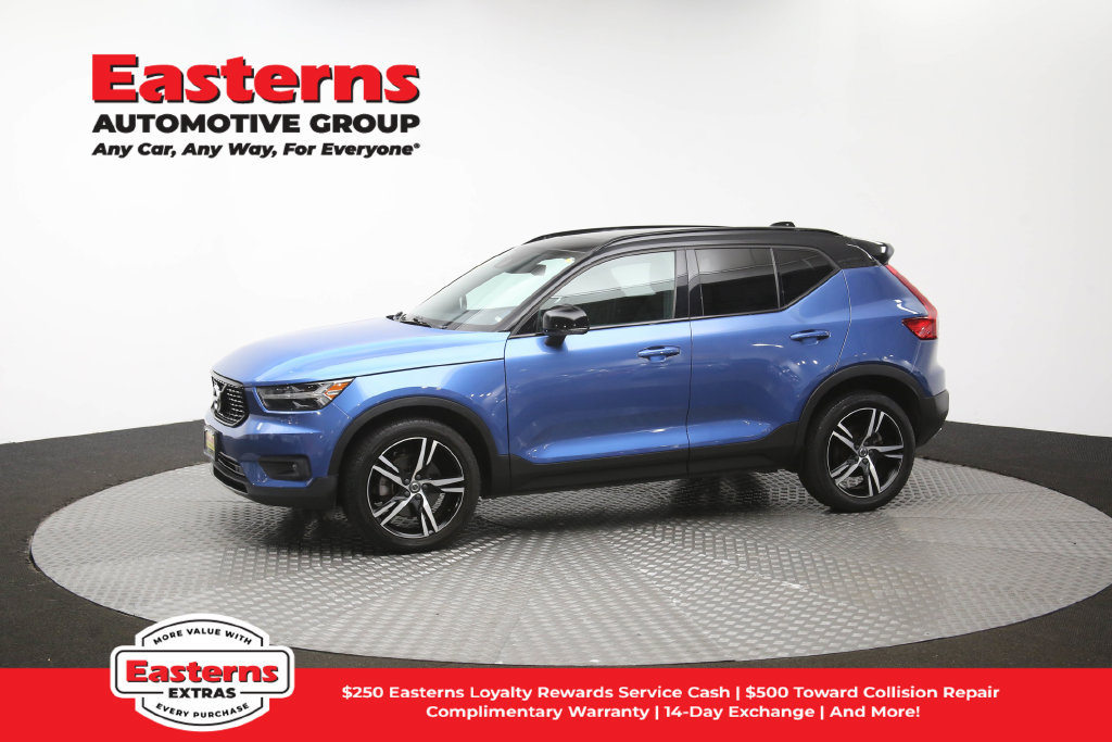 Used 2020 Volvo XC40 T5 R-Design AWD/4WD image 59