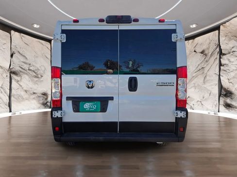 Used 2023 RAM ProMaster 2500 image 7