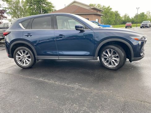 Used 2021 MAZDA CX-5 Grand Touring AWD/4WD image 4