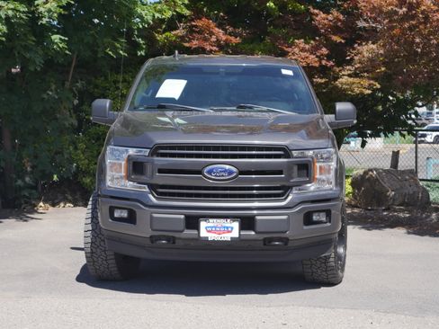 Used 2019 Ford F150 XLT w/ Equipment Group 302A Luxury AWD/4WD image 33