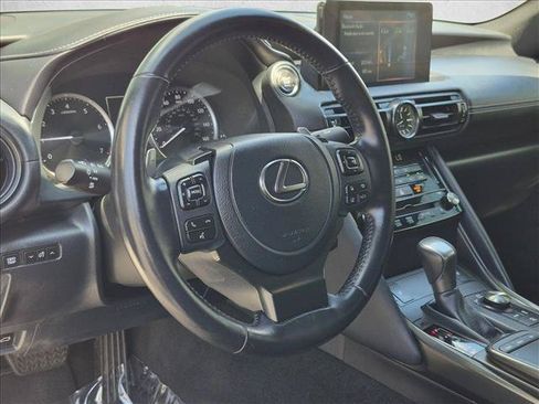 Certified 2024 Lexus IS 350 F Sport w/ Accessory Package 2 RWD image 10