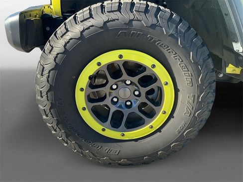 Used 2023 Jeep Wrangler Unlimited Sport image 13