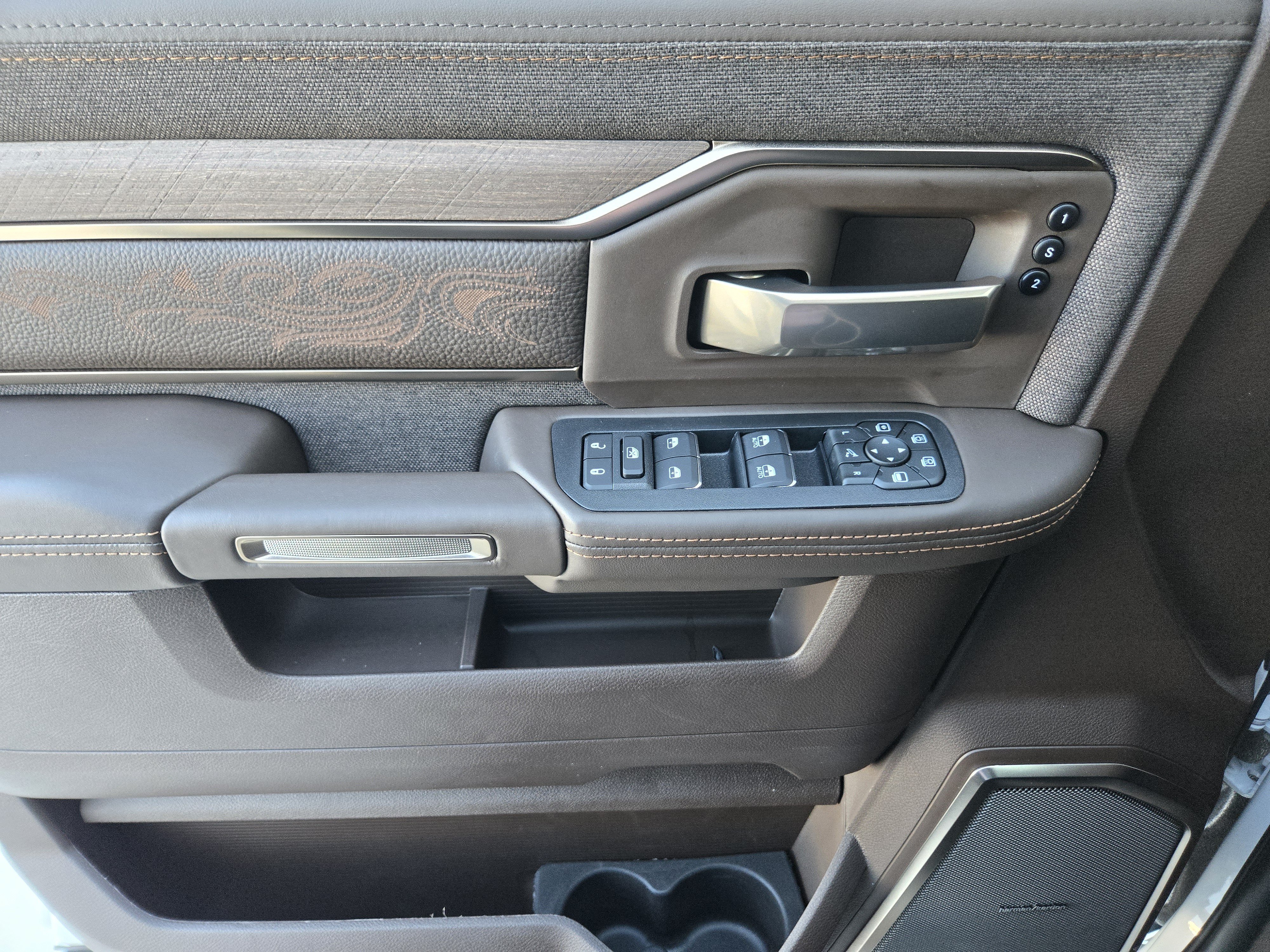 New 2027 RAM 3500 Longhorn AWD/4WD image 18
