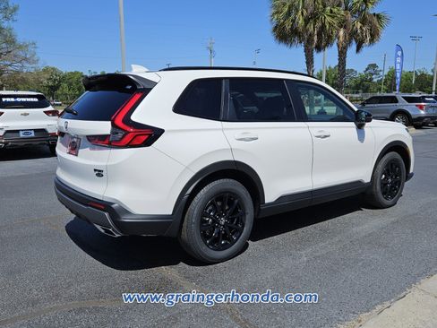 New 2026 Honda CR-V Sport image 5
