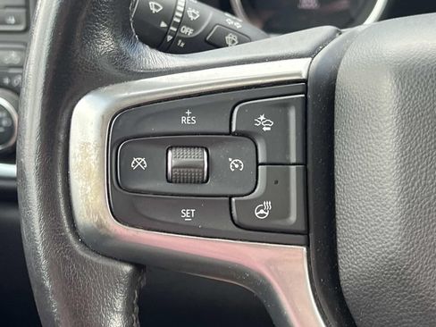 Used 2021 Chevrolet Silverado 2500 LTZ w/ LTZ Premium Package AWD/4WD image 22