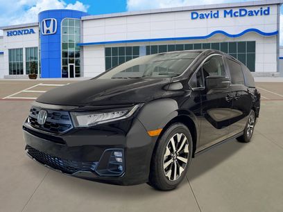 New 2026 Honda Odyssey EX-L