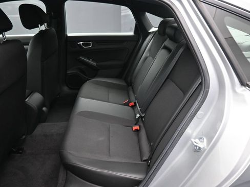 Certified 2025 Honda Civic Sport image 20