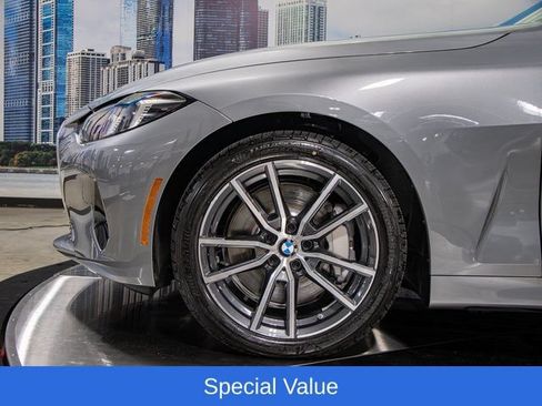 Used 2025 BMW 430i xDrive Coupe w/ Premium Package AWD/4WD image 7