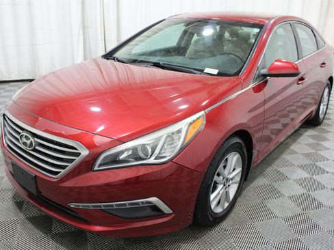 Used 2015 Hyundai Sonata SE FWD image 30