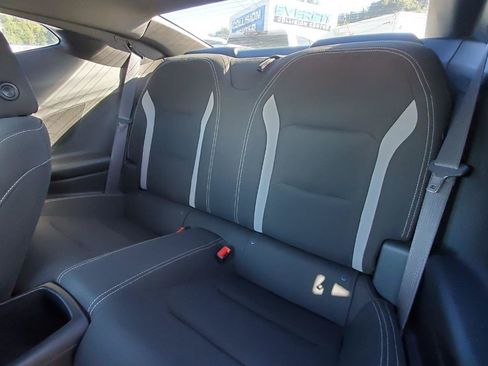 Used 2020 Chevrolet Camaro LS RWD image 5