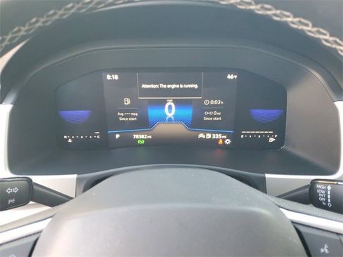 Used 2022 Volkswagen Atlas SE image 24